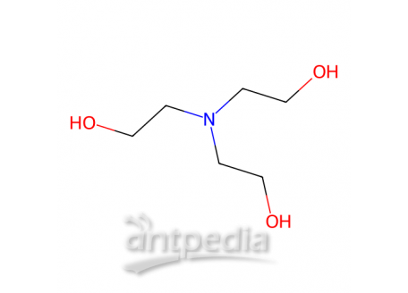 三乙醇胺，102-71-6，色谱级，>99.0% (GC)
