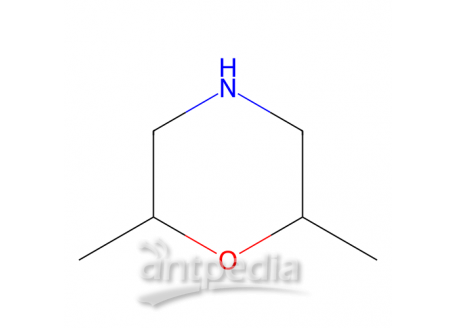 2,6-二甲基吗啉，141-91-3，顺式 + 反式,95%