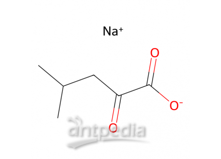 4-甲基-2-氧代戊酸钠盐水合物，4502-00-5，≥98%