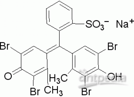 溴甲酚绿钠，62625-32-5，指示剂