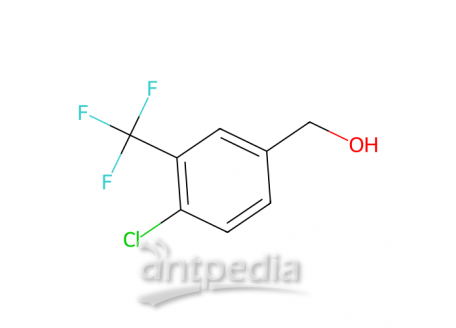 4-氯-3-三氟甲基苄醇，65735-71-9，97%