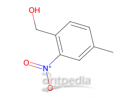 (4-甲基-2-硝基苯基)甲醇，22996-24-3，97%