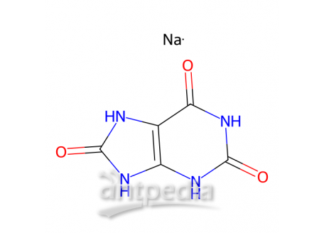 尿酸 钠盐，1198-77-2，Na  11-13（%）