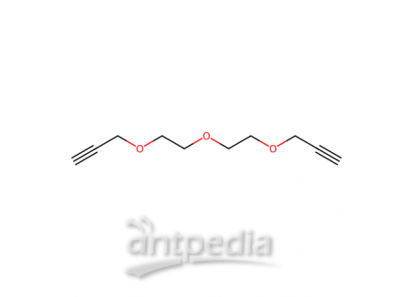 二乙二醇双(2-丙炔基)醚，126422-57-9，>98.0%(GC)