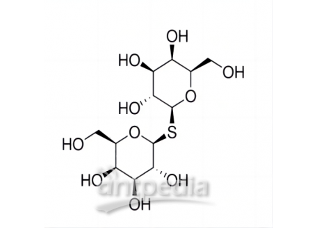 D-吡喃半乳糖Β-D-硫代吡喃半乳糖苷，51555-87-4，≥98%