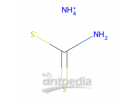 二硫代氨基甲酸铵，513-74-6，97%