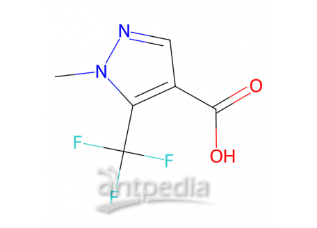 1-甲基-5-(三氟甲基)吡唑-4-甲酸，119083-00-0，98%（GC）