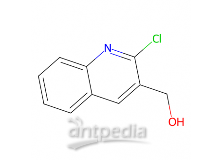 2-氯-3-喹啉甲醇，125917-60-4，98%