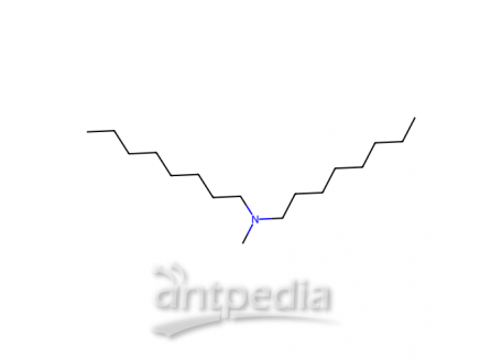 N-甲基二正辛胺，4455-26-9，97%