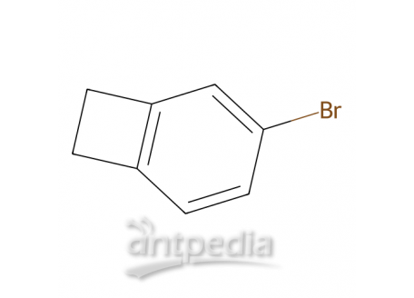 4-溴苯并环丁烯，1073-39-8，96%