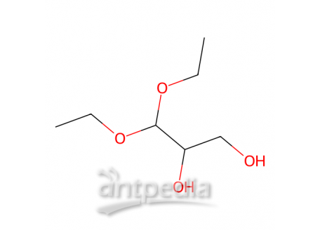 DL-甘油醛二乙基缩醛，10487-05-5，95%