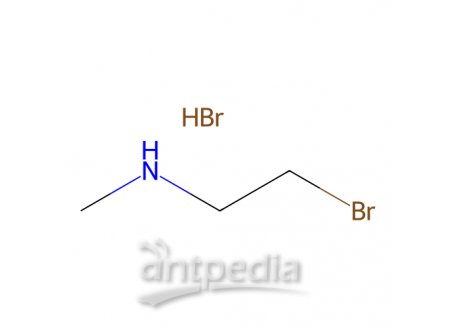 N-甲基-N-(2-溴乙基)胺氢溴酸盐，40052-63-9，95%