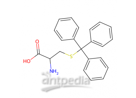 S-三苯甲基-L-半胱氨酸，2799-07-7，97%