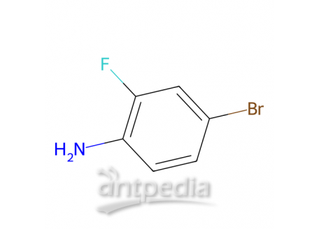 4-溴-2-氟苯胺，367-24-8，98%