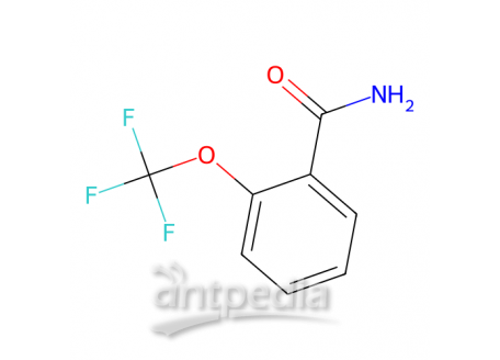 2-(三氟甲氧基)苯甲酰胺，127979-74-2，98%