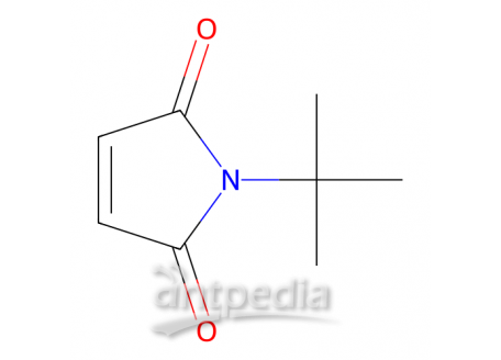 N-叔丁基马来酰亚胺，4144-22-3，>98.0%(GC)