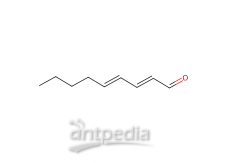 反,反-2,4-壬二烯醛，5910-87-2，>85.0%(GC)