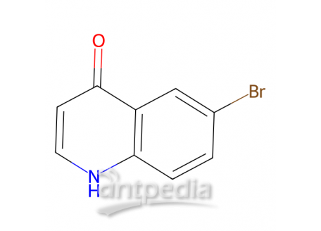 6-溴喹啉-4(1H)-酮，332366-57-1，97%