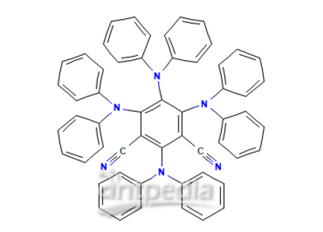 2,4,5,6-四(二苯基氨基)间苯二甲腈，1846598-27-3，95%