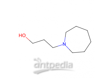 3-(1-氮杂环庚基)-1-丙醇，29194-89-6，95%
