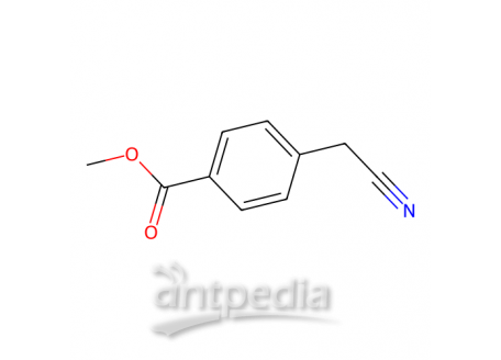 对氰基甲基苯甲酸甲酯，76469-88-0，96%