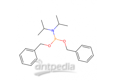 二苄基 N,N-二异丙基亚磷酰胺，108549-23-1，98%