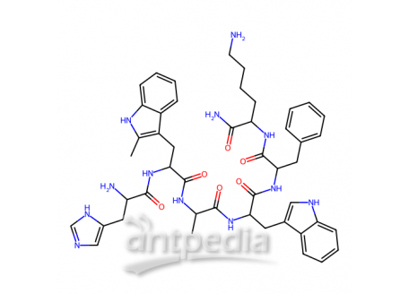 醋酸海沙瑞林，208251-52-9，98%
