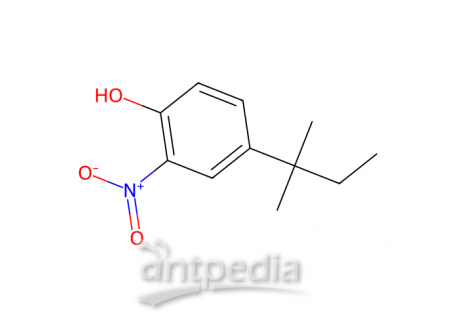 2-硝基-4-(叔戊基)苯酚，91247-92-6，98%