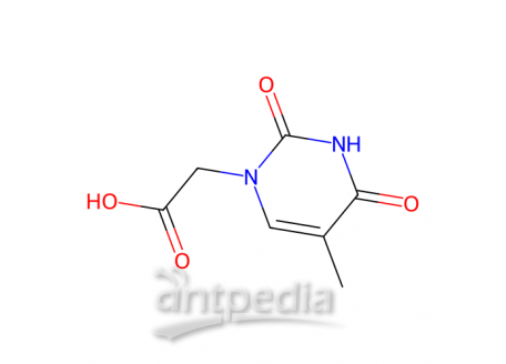 胸腺嘧啶-1-乙酸，20924-05-4，98%