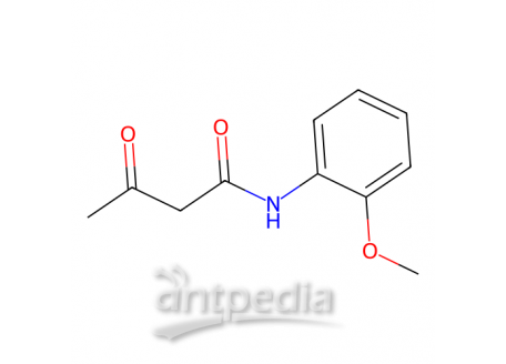 邻甲氧基-N-乙酰乙酰苯胺，92-15-9，99%