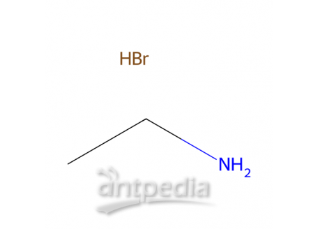 乙胺氢溴酸盐，593-55-5，≥98.0%