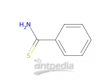 硫代苯甲酰胺，2227-79-4，98%