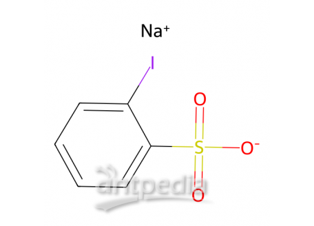 2-碘苯磺酸钠，62973-69-7，>97.0%(HPLC)