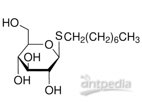 辛基-β-D-硫代吡喃葡萄糖苷(OTG)，85618-21-9，99%