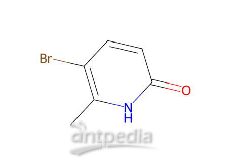 3-溴-6-羟基-2-甲基吡啶，54923-31-8，97%