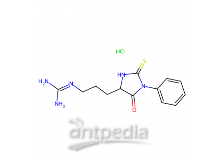 苯基硫代乙内酰脲-精氨酸盐酸盐，182153-75-9，>98.0%(HPLC)(T)