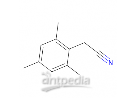 2,4,6-三甲基苯乙腈，34688-71-6，>98.0%(GC)