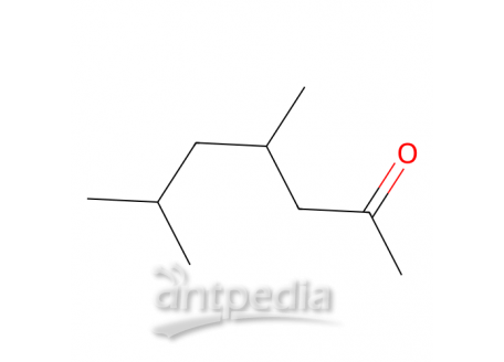 4,6-二甲基-2-庚酮，19549-80-5，97%