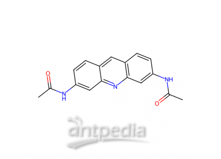 3,6-二乙酰氨基吖啶，15724-70-6，97%