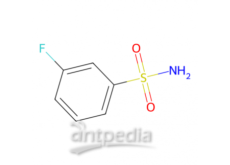 3-氟苯磺酰胺，1524-40-9，≥97%