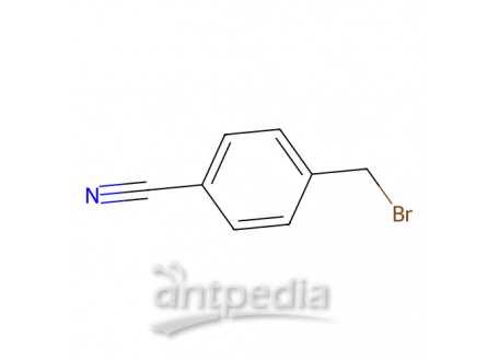 4-氰基溴苄，17201-43-3，>98.0%(GC)