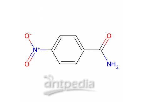 4-硝基苯甲酰胺，619-80-7，98%