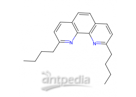 2,9-二丁基-1,10-邻二氮杂菲，85575-93-5，98%