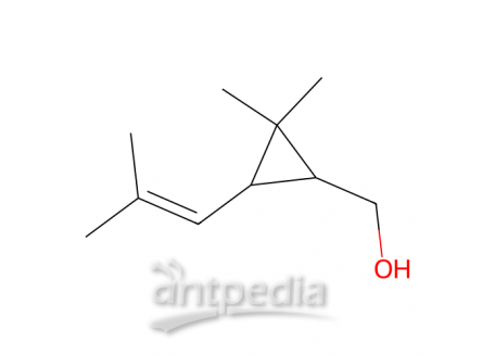 菊醇,顺反异构体混合物，5617-92-5，95%