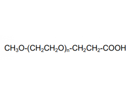 甲氧基聚乙二醇-羧基，67665-18-3，average Mw5000