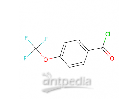 4-(三氟甲氧基)苯甲酰氯，36823-88-8，98%