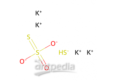 钾盐, 硫化，39365-88-3，11.8% as K2S