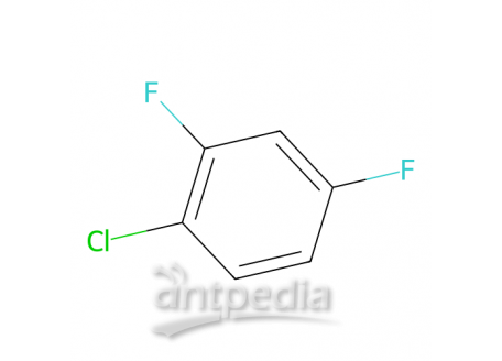 1-氯-2,4-二氟苯，1435-44-5，>98.0%(GC)