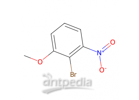 2-溴-3-硝基苯甲醚，67853-37-6，98%