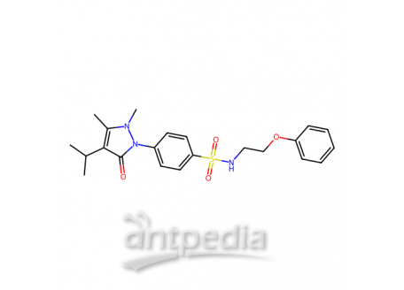 BC-LI-0186,亮氨酸-tRNA合酶（TRS）/ Ras相关的GTP结合蛋白D（RagD）相互作用抑制剂，695207-56-8，≥98%(HPLC)